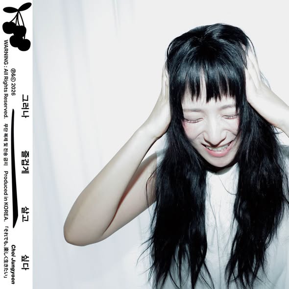 Choi Jungyoon — それでも、楽しく生きたい