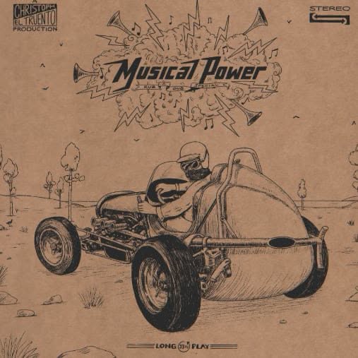 Christoph El Truento — Musical Power