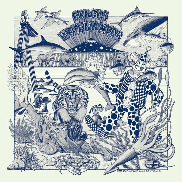 Circus Underwater — Circus Underwater