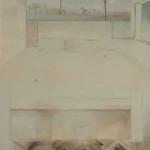 claire rousay & Martyna Basta — hotel room
