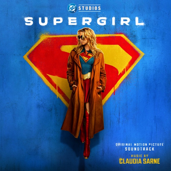 Claudia Sarne — Supergirl - Original Motion Picture Soundtrack