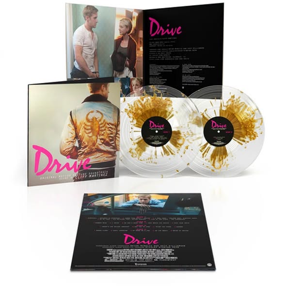 Cliff Martinez — Drive (Original Motion Picture Soundtrack)