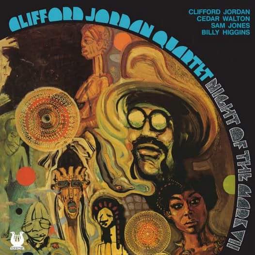 Clifford Jordan Quartet — Night Of The Mark VII