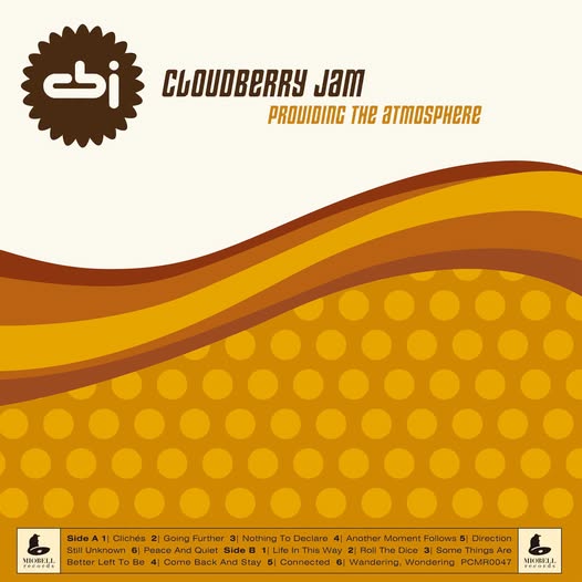 Cloudberry Jam — Providing the Atmosphere (30th Anniversary Edition)
