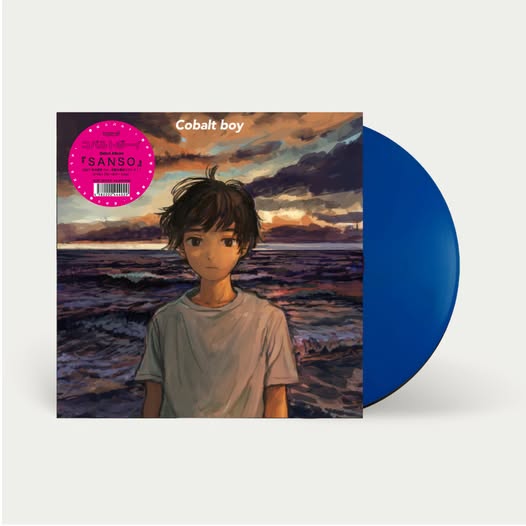 Cobalt Boy — SANSO