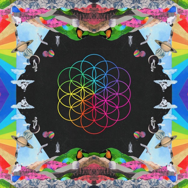Coldplay — A Head Full of Dreams