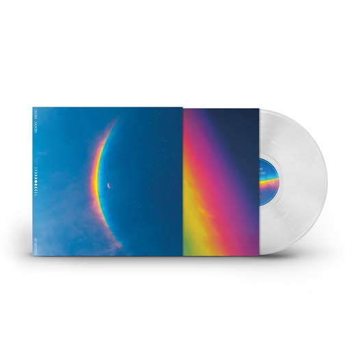 Coldplay — Moon Music