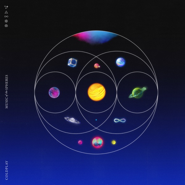Coldplay — Music of the Spheres