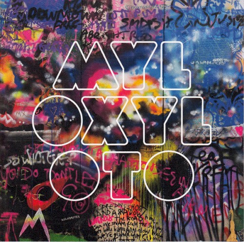 Coldplay — Mylo Xyloto