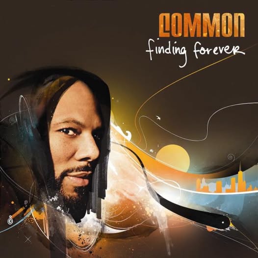 Common — Finding Forever