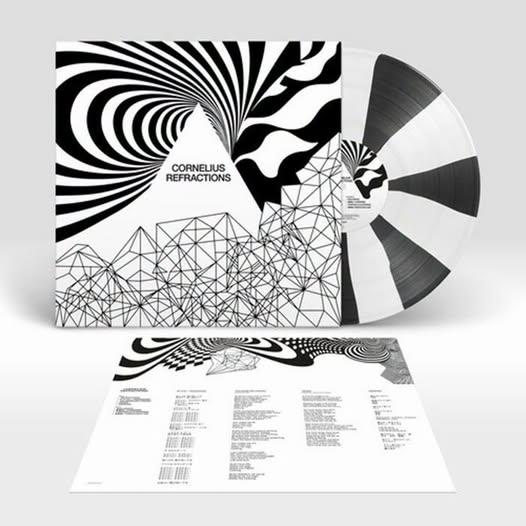Cornelius — Refractions