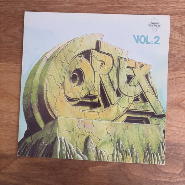Cortex — Vol.2