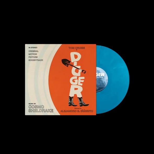 Cosmo Sheldrake — Digger (Original Soundtrack)