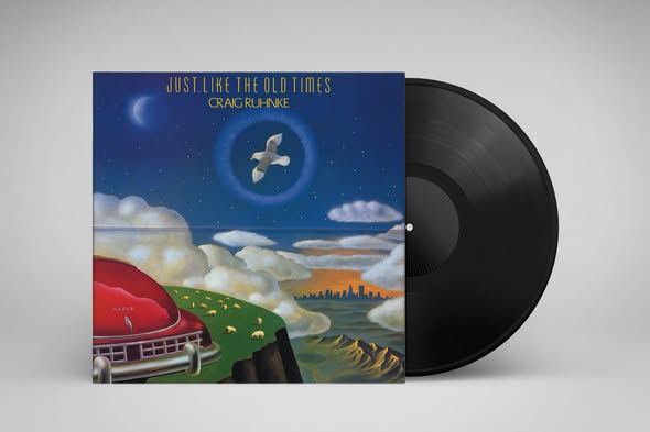 Craig Ruhnke — Just Like the Old Times