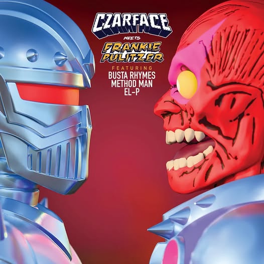 Czarface — Czarface Meets Frankie Pulitzer