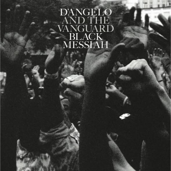 D'Angelo — Black Messiah