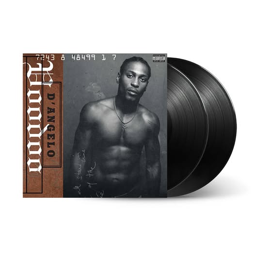 D'Angelo — Voodoo