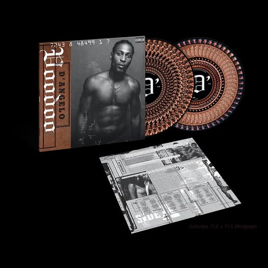 D'Angelo — Voodoo