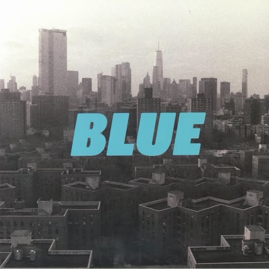 Dae Han — Blue