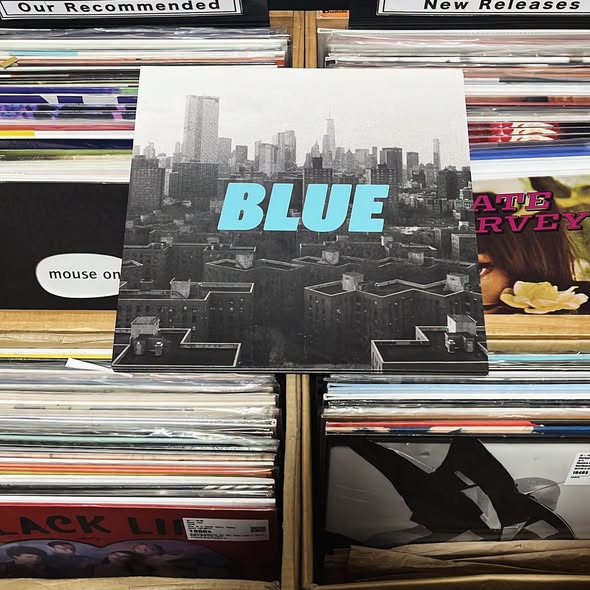 Dae Han — Blue