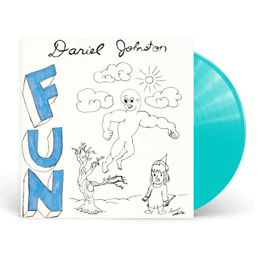 Daniel Johnston — Fun