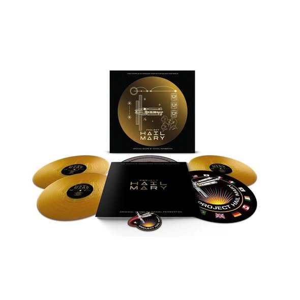 Daniel Pemberton — Project Hail Mary (The Complete Amazon MGM Studios Soundtrack)