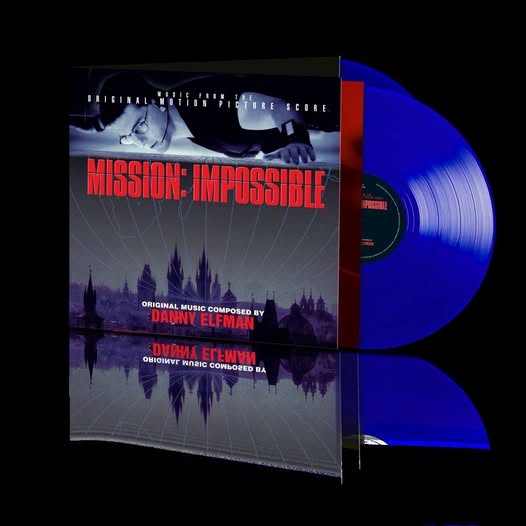 Danny Elfman — Mission: Impossible (30th Anniversary Edition)