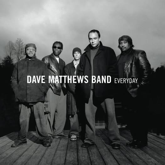Dave Matthews Band — Everyday