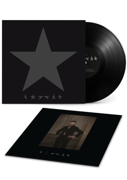 David Bowie — Blackstar
