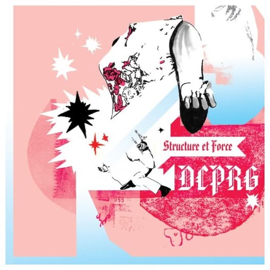DCPRG — 構造與力
