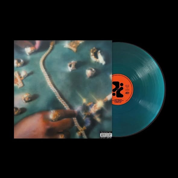 Denzel Curry & Kenny Beats — ii