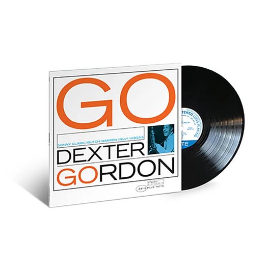 Dexter Gordon — GO!