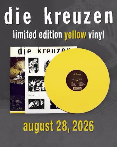 Die Kreuzen — Die Kreuzen