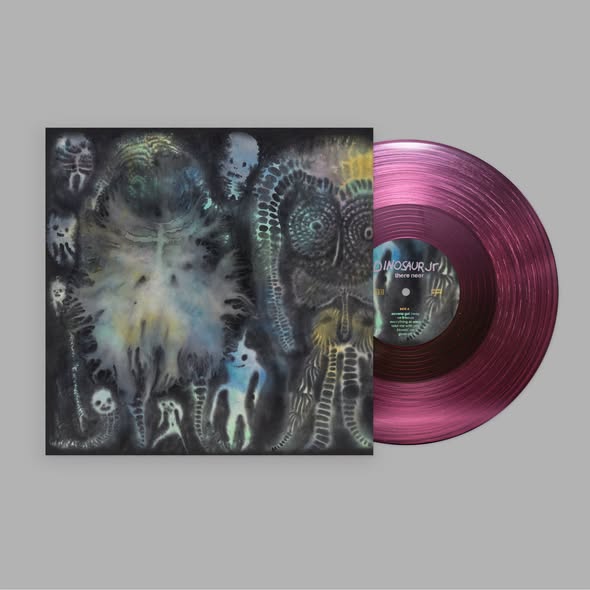 Dinosaur Jr. — There Near