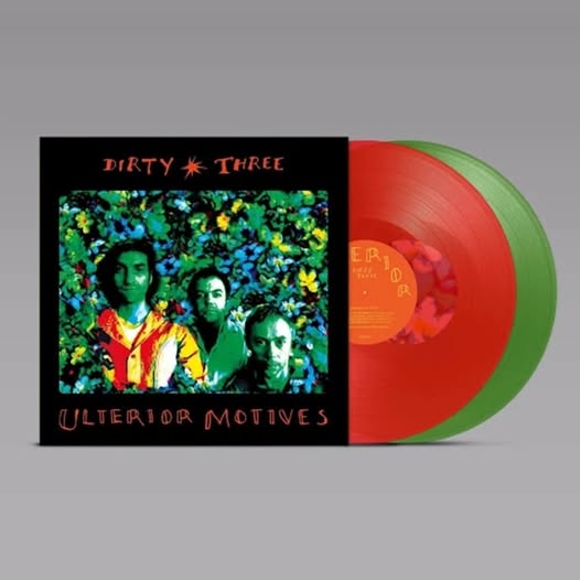 Dirty Three — Ulterior Motives