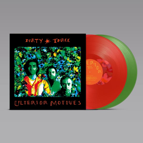 Dirty Three — Ulterior Motives