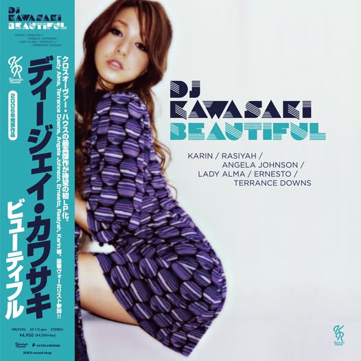 DJ KAWASAKI — Beautiful