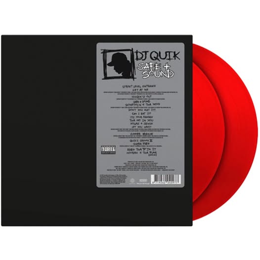 DJ Quik — Safe + Sound