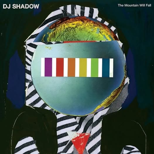 DJ Shadow — The Mountain Will Fall (10th Anniversary Edition)