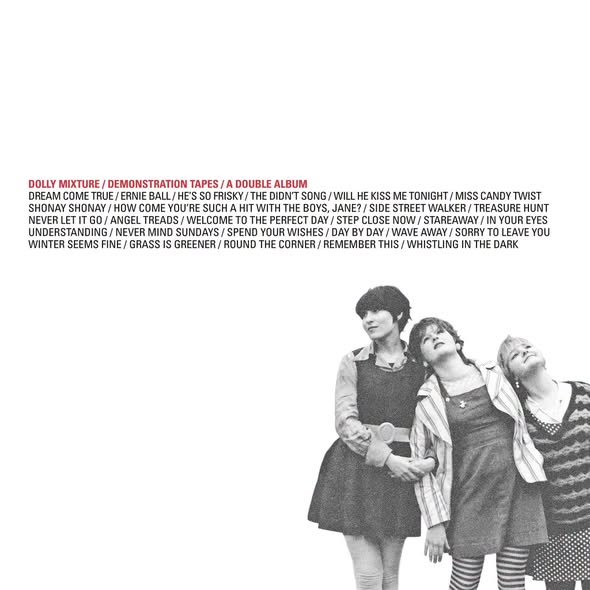 Dolly Mixture — Demonstration Tapes
