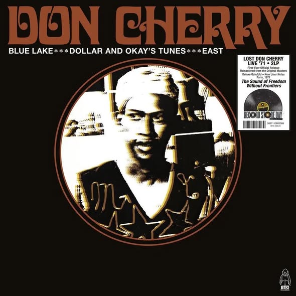 Don Cherry — Blue Lake