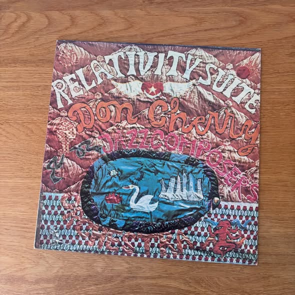 Don Cherry — Relativity Suite