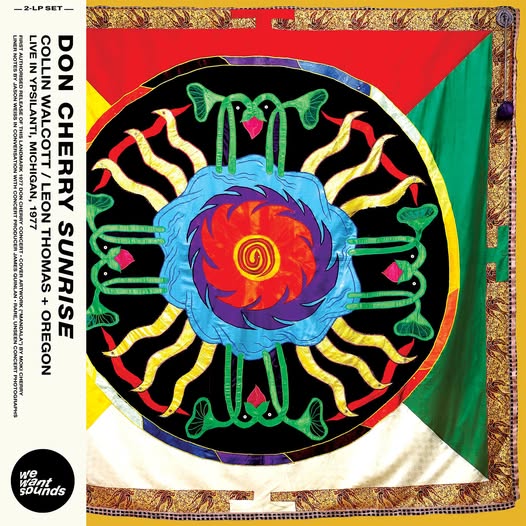 Don Cherry — Sunrise (1977)