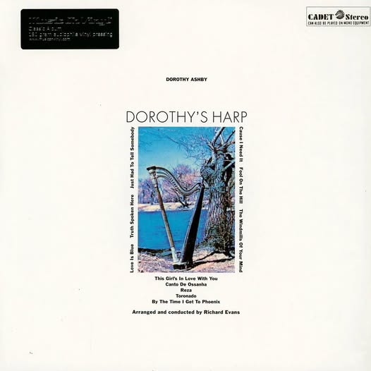 Dorothy Ashby — Dorothy's Harp