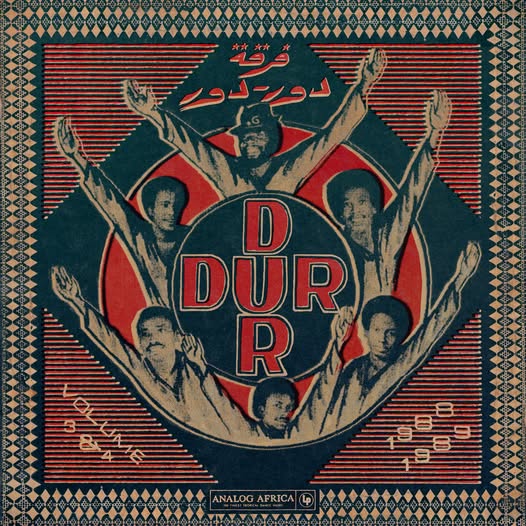 Dur-Dur Band — Dur-Dur Volume 3 & 4 1988-1989