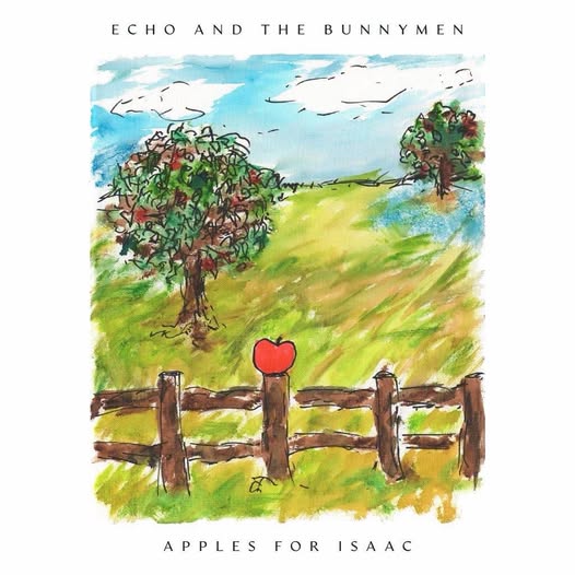 Echo & The Bunnymen — Apples for Isaac