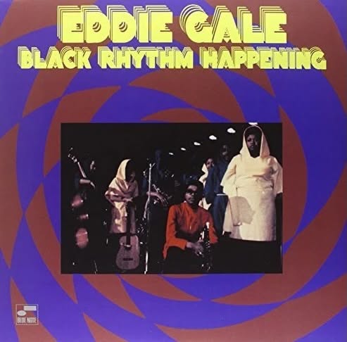 Eddie Gale — Black Rhythm Happening