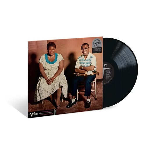 Ella Fitzgerald & Louis Armstrong — Ella and Louis