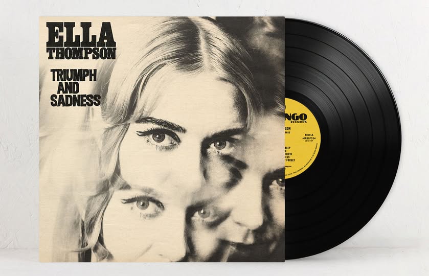Ella Thompson — Triumph & Sadness