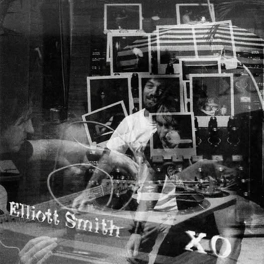 Elliott Smith — XO